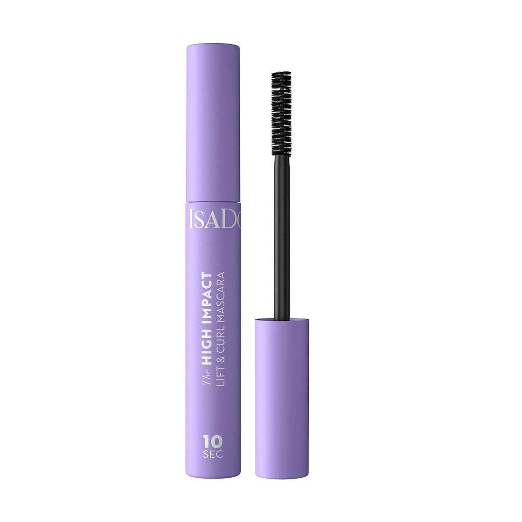 Туш для вій IsaDora The 10 Sec High Impact Lift &amp; Curl Mascara 01 Black, 9 мл